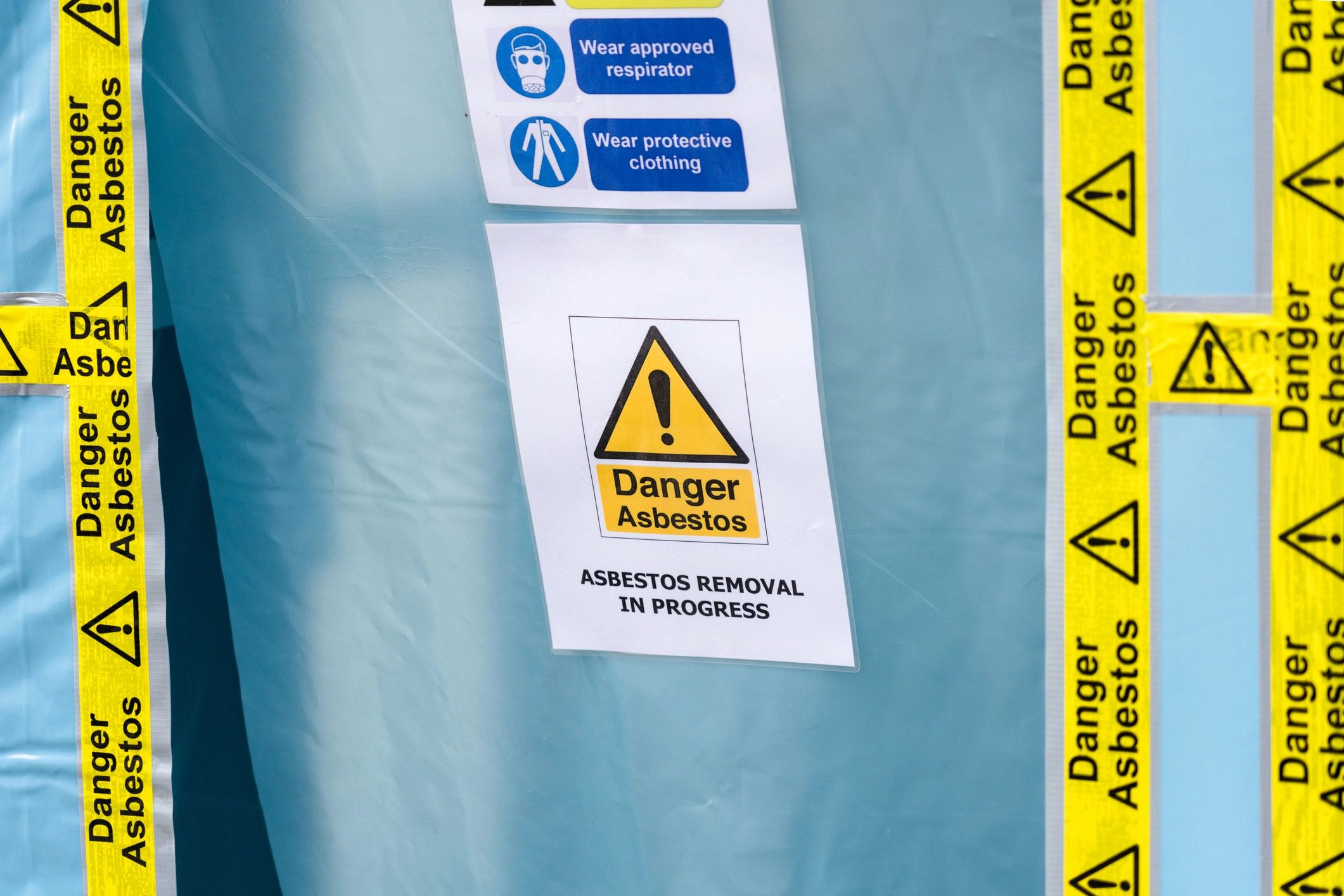 asbestos removal service