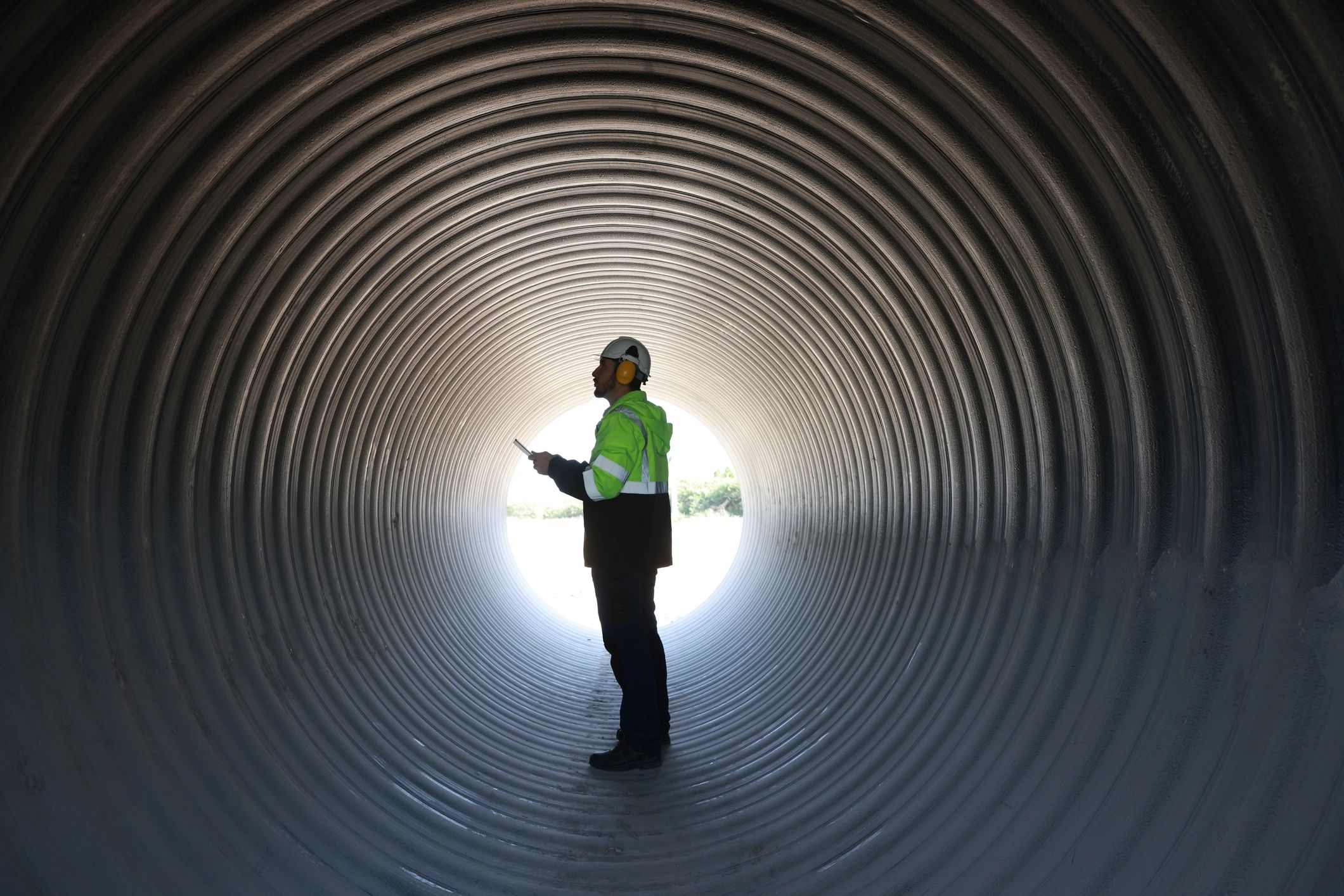 Environmental safety inspection